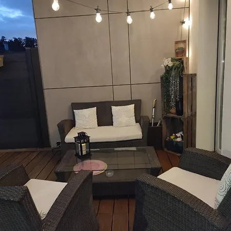 Chez Mel I T3 I Saint-jeoire Appartement