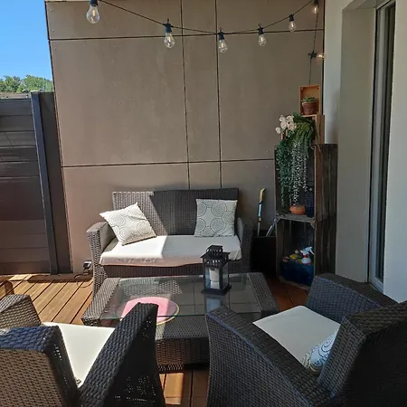 Appartement Chez Mel I T3 I Saint-jeoire Saint-Jeoire-Prieure