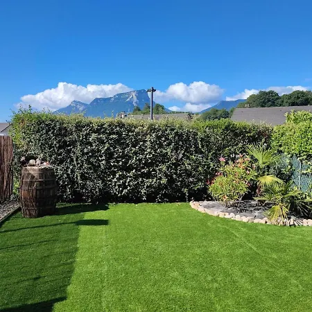 Chez Mel I T3 I Saint-jeoire Saint-Jeoire-Prieure