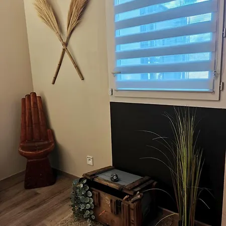 Chez Mel I T3 I Saint-jeoire Appartement *