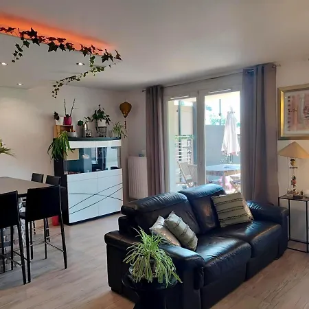 Chez Mel I T3 I Saint-jeoire *