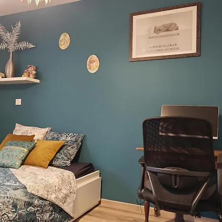 Appartement Chez Mel I T3 I Saint-jeoire *